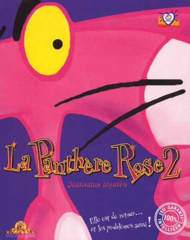 Image de La Panthère Rose 2 : Destination Mystère