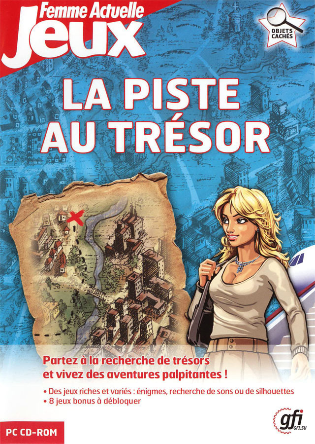 Image de La Piste au Trésor