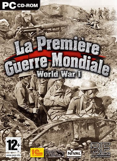 Image de La Première Guerre Mondiale : World War I