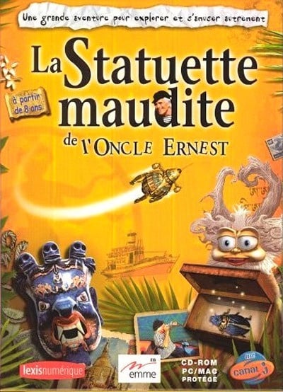 La Statuette Maudite de l'Oncle Ernest