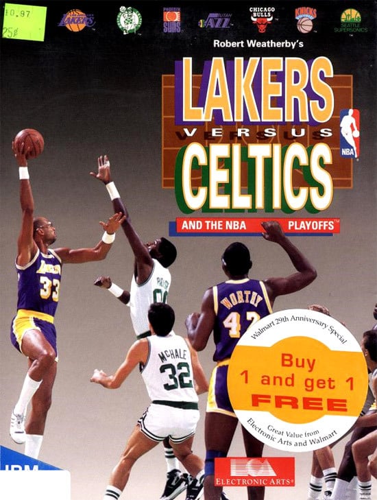 Image de Lakers vs Celtics and the NBA Playoffs