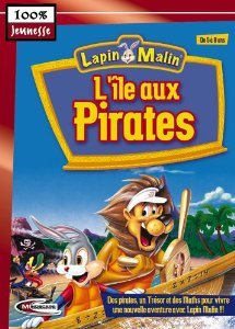 Image de Lapin Malin - L'Île aux Pirates