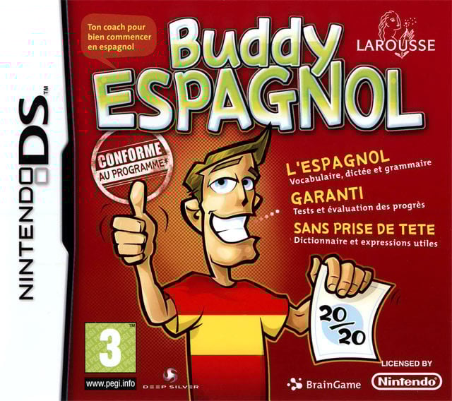 Image de Buddy Espagnol