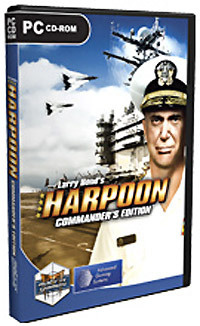 Image de Larry Bond's Harpoon : Commander's Edition