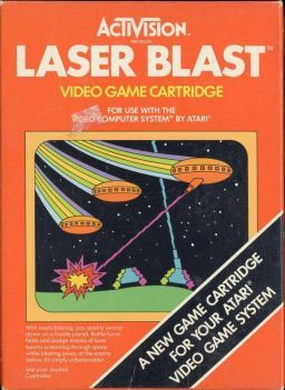 Image de Laser Blast