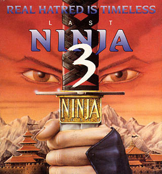 Image de Last Ninja 3 : Real Hatred is Timeless