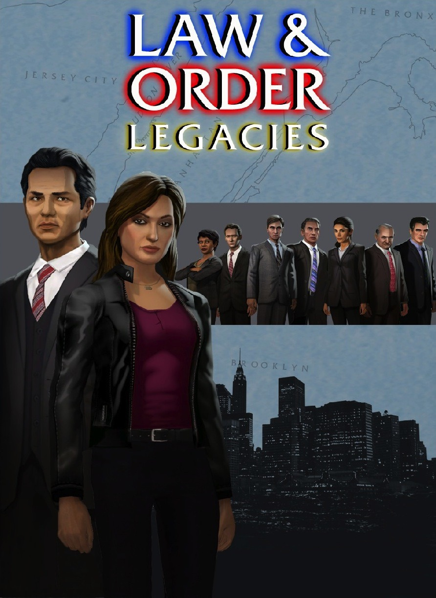 Image de Law & Order Legacies