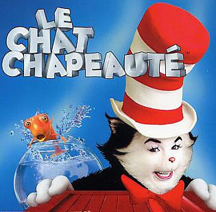 Image de Le Chat Chapeauté