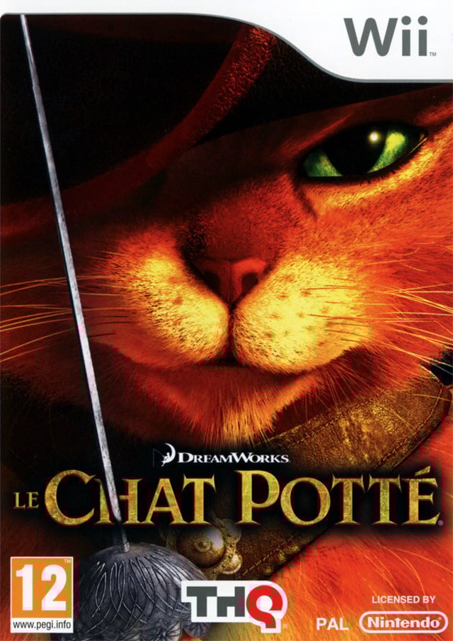 Image de Le Chat Potté