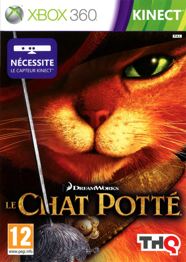 Image de Le Chat Potté