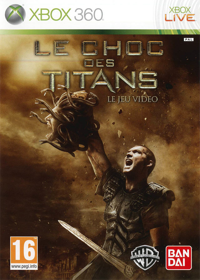 Image de Le Choc des Titans : Le Jeu Vidéo