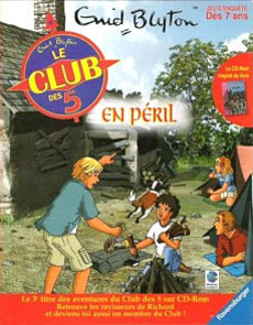 Image de Le Club des 5 en Péril