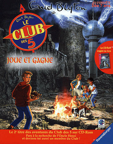 Le Club des 5 Joue et Gagne