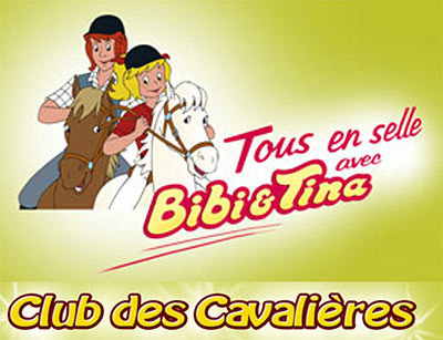 Image de Le Club des Cavalières