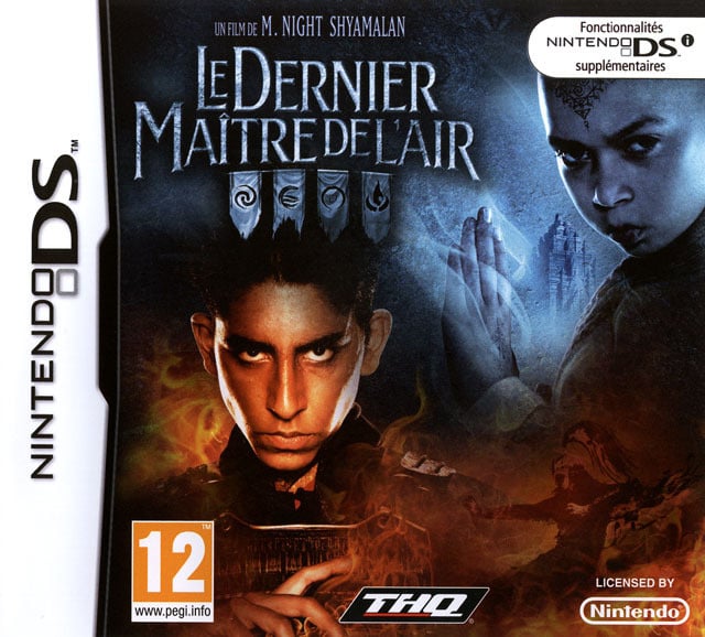 Image de Le Dernier Maître de l'Air