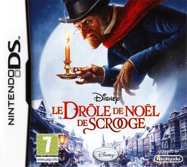 Image de Le Drôle de Noël de Scrooge