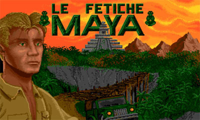 Image de Le Fétiche Maya