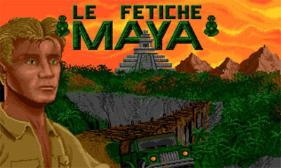 Image de Le Fétiche Maya