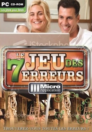 Image de Le Jeu des 7 Erreurs