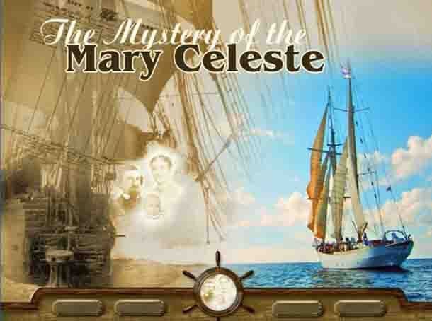 Image de Le mystère de la Mary Céleste