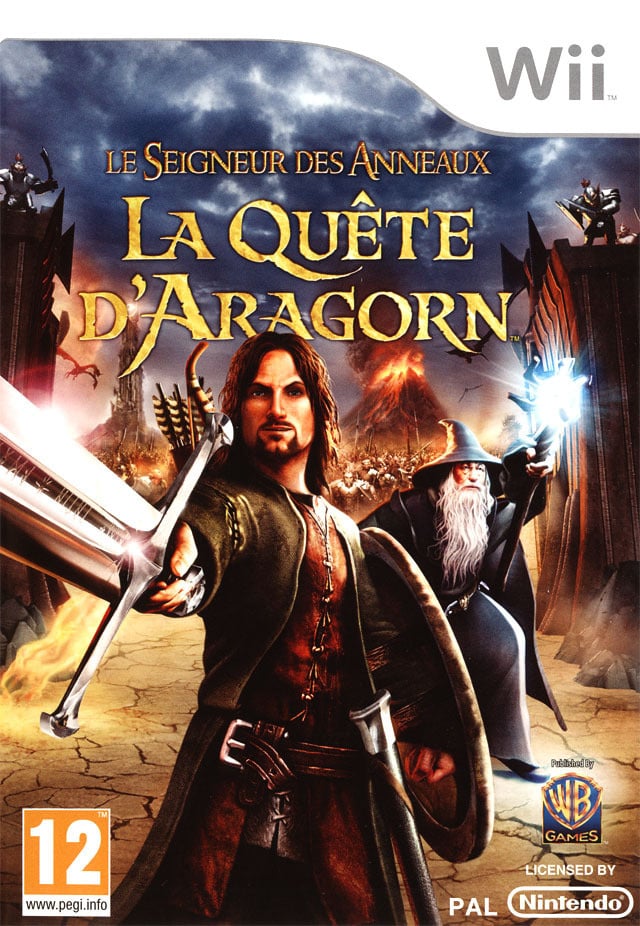 Image de Le Seigneur des Anneaux : La Quête d'Aragorn