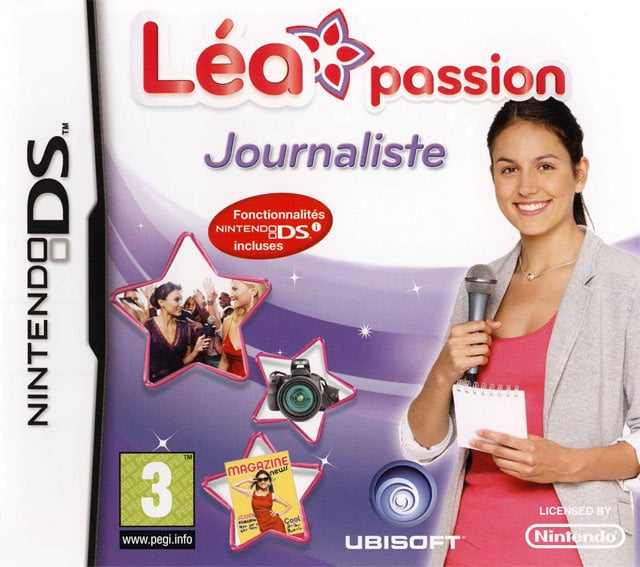 Image de Léa Passion Journaliste