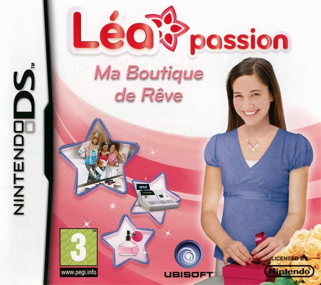 Image de Léa Passion Ma Boutique de Rêve
