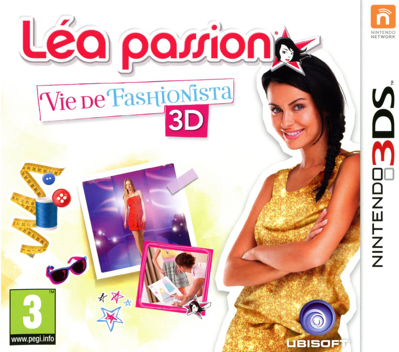 Image de Léa Passion Vie de Fashionista 3D