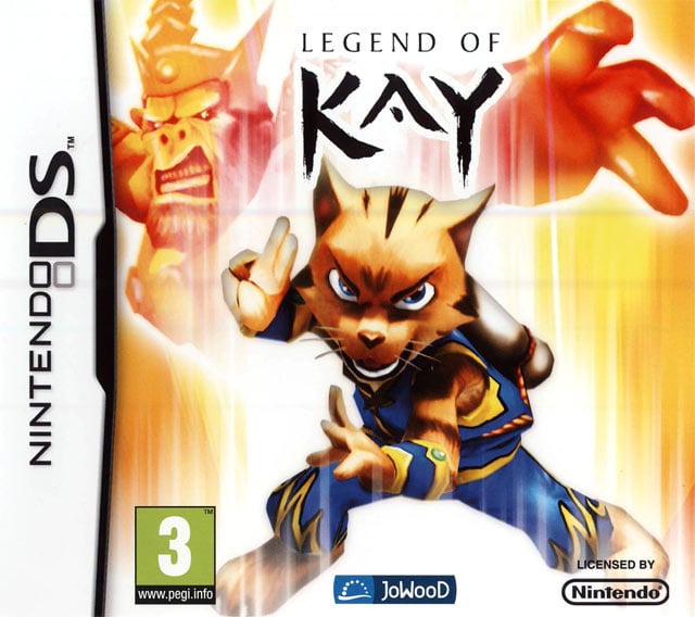 Legend of Kay