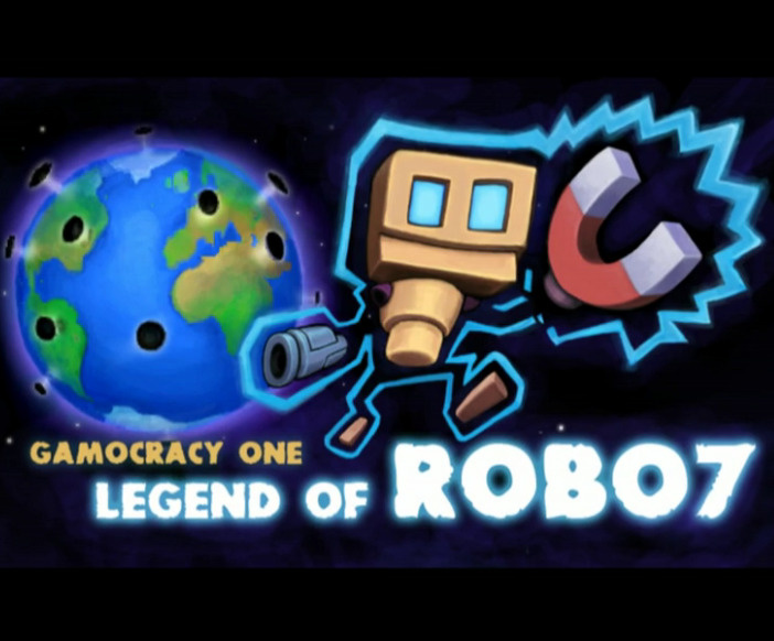 Image de Legend of Robot