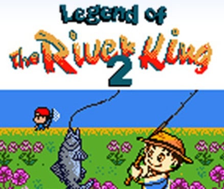 Image de Legend of the River King 2