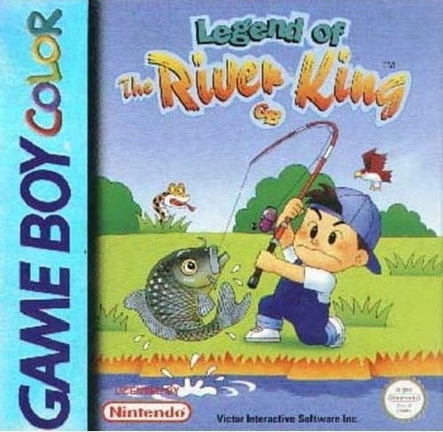 Image de Legend of the River King