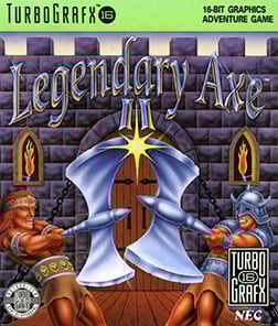 Image de Legendary Axe II