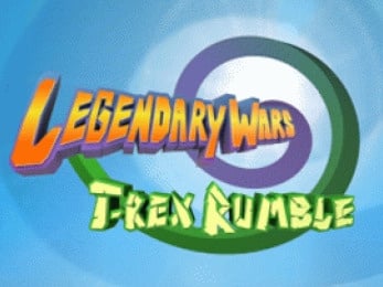 Image de Legendary Wars : T-Rex Rumble