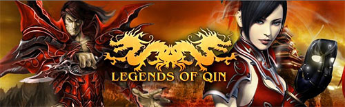 Image de Legends of Qin
