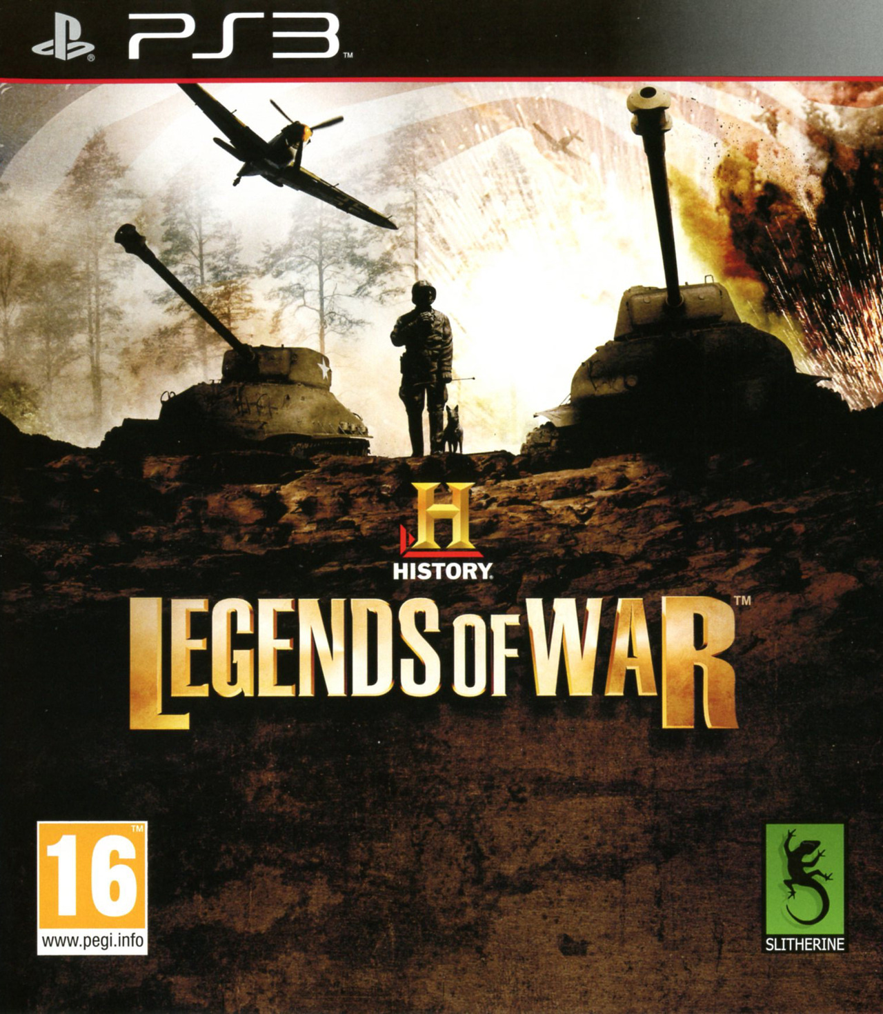 Legends of War