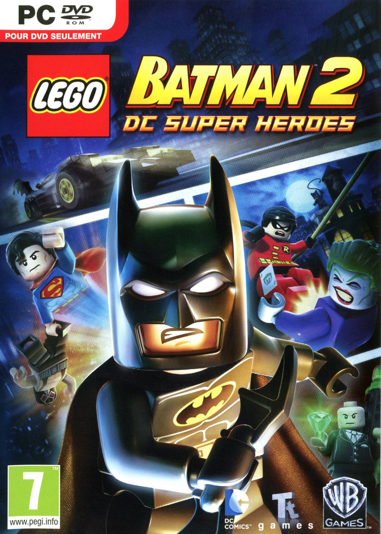 LEGO Batman 2 : DC Super Heroes