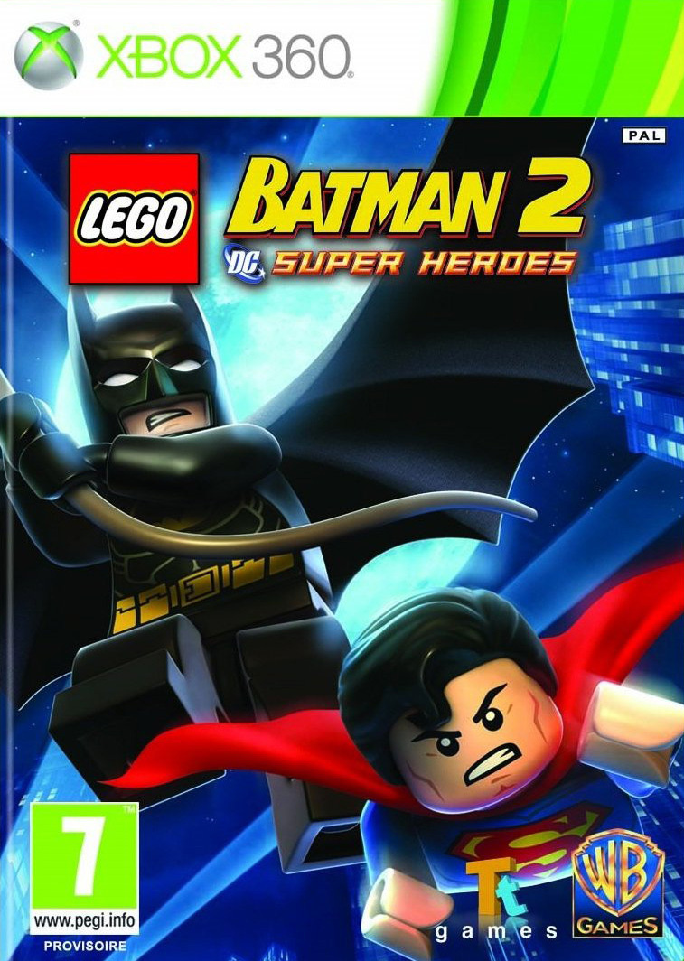 LEGO Batman 2 : DC Super Heroes