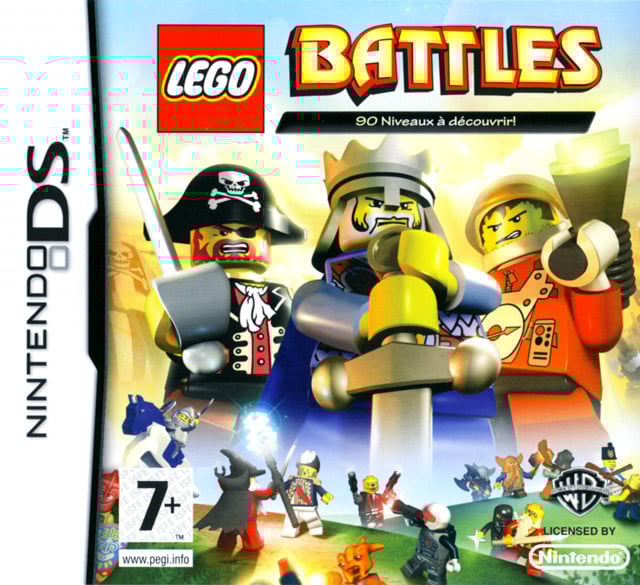 Image de LEGO Battles