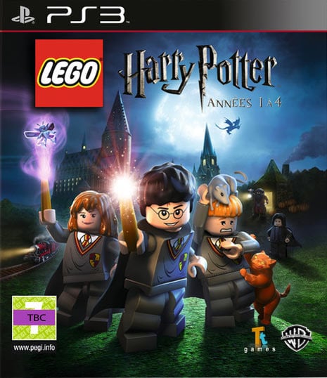 Image de LEGO Harry Potter : Années 1 à 4