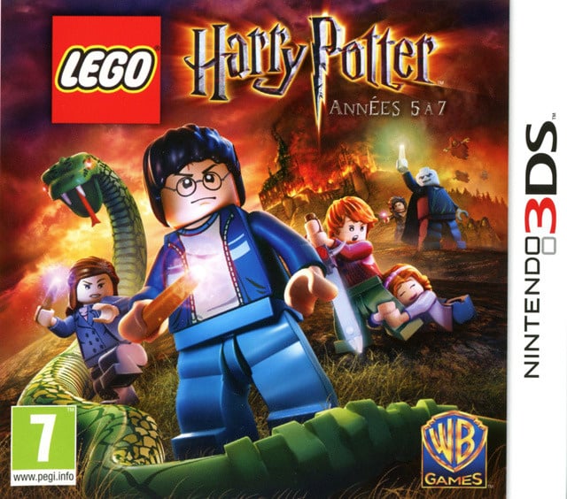 LEGO Harry Potter : Années 5 à 7
