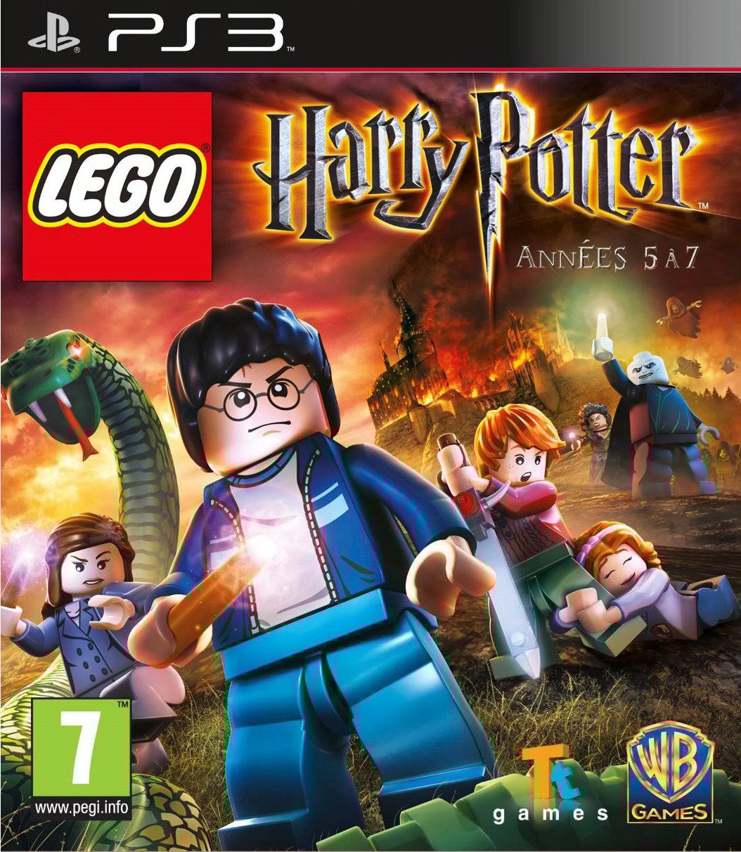 Image de LEGO Harry Potter : Années 5 à 7