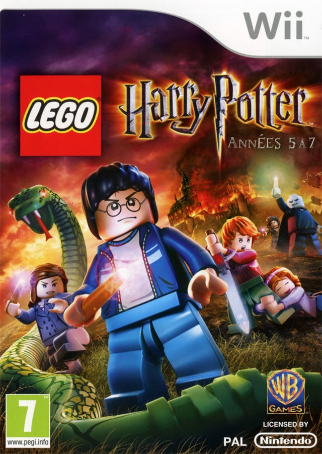 Image de LEGO Harry Potter : Années 5 à 7