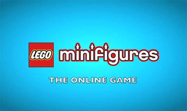 Jaquette de LEGO Minifigures Online