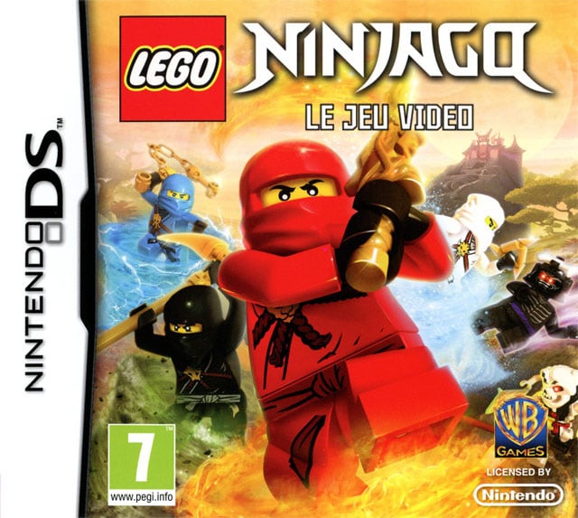 Image de LEGO Ninjago : Le Jeu Vidéo