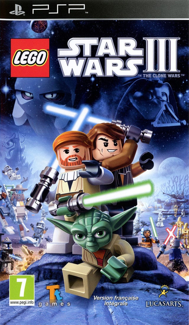Image de LEGO Star Wars III : The Clone Wars