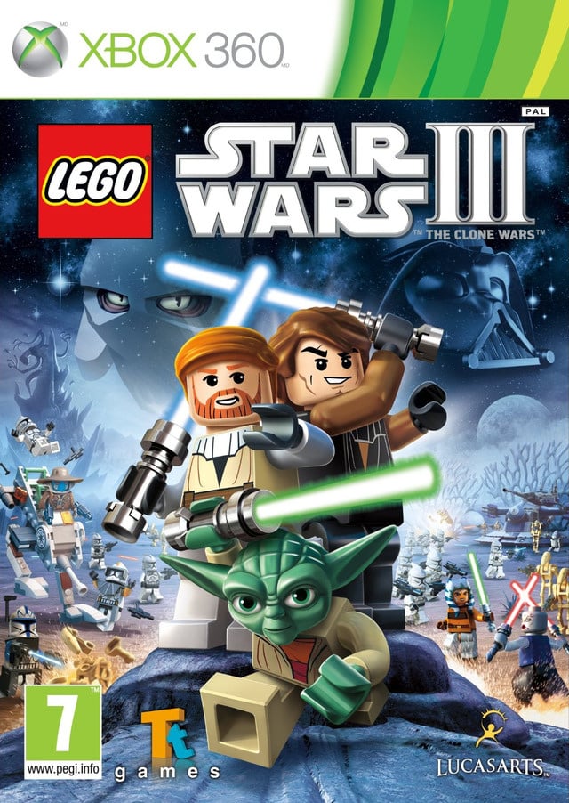 Image de LEGO Star Wars III : The Clone Wars