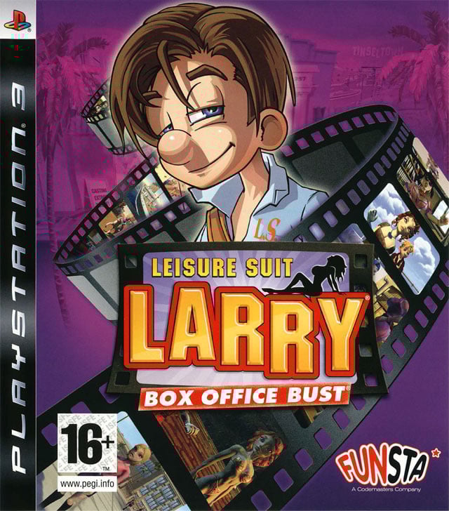 Image de Leisure Suit Larry : Box Office Bust