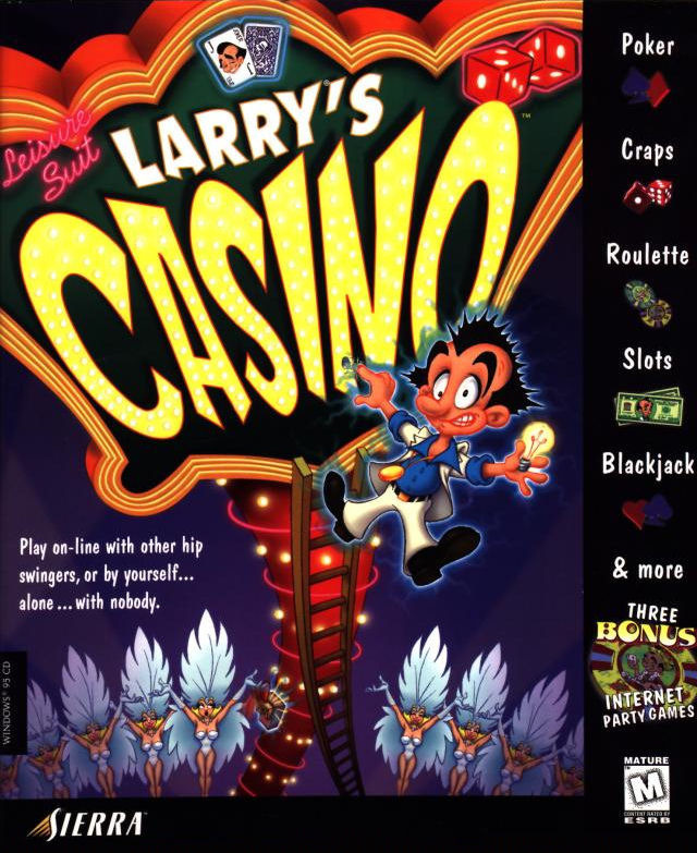 Leisure Suit Larry's Casino