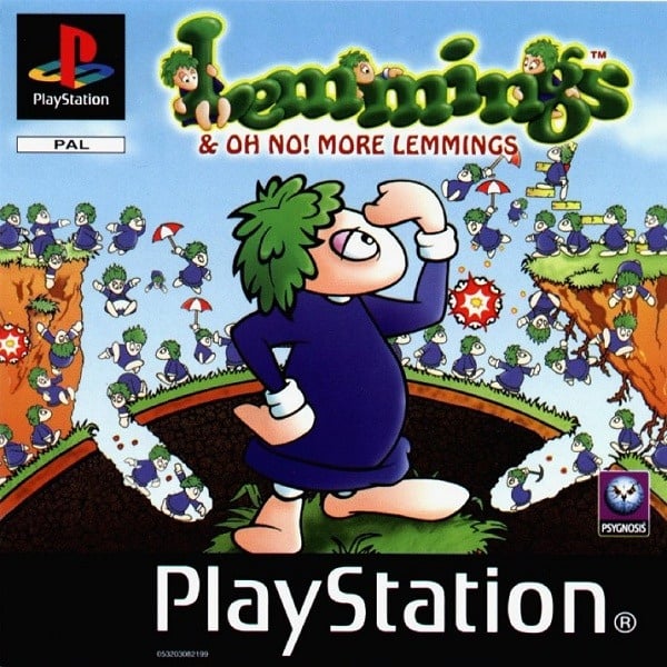 Image de Lemmings & Oh No! More Lemmings
